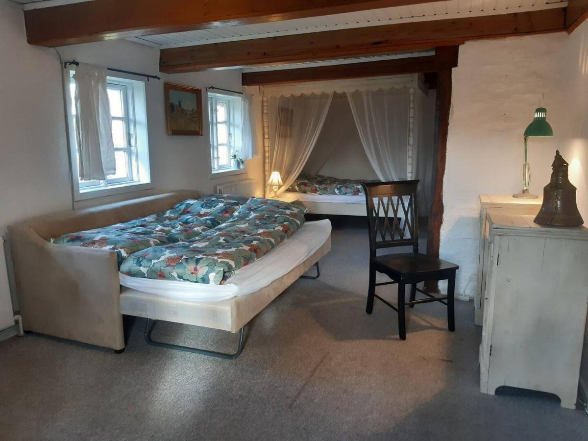 Enghavegard Apartment นีบอร์ก ภายนอก รูปภาพ