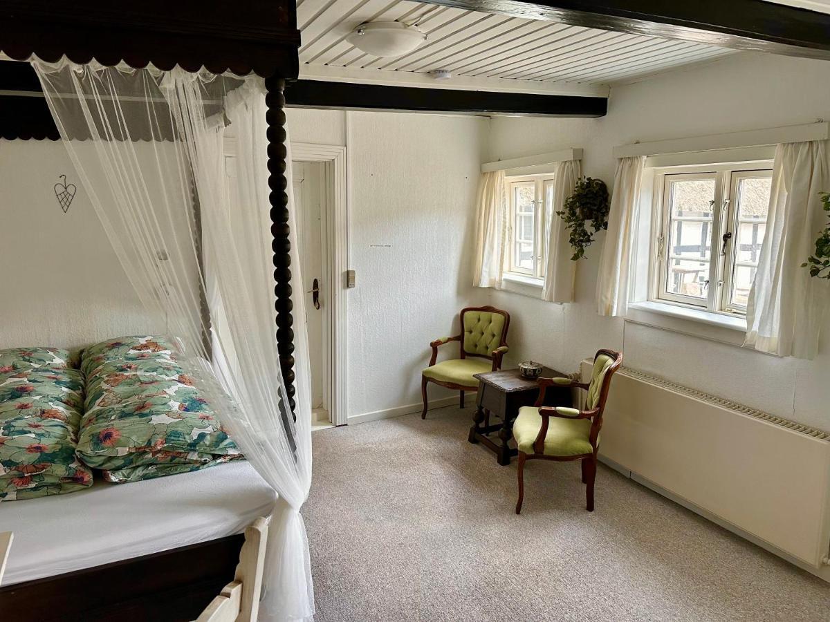 Enghavegard Apartment นีบอร์ก ภายนอก รูปภาพ