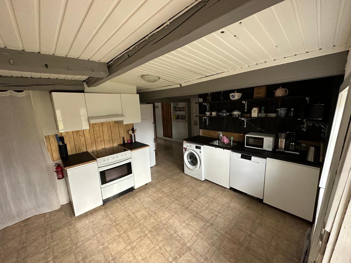 Enghavegard Apartment นีบอร์ก ภายนอก รูปภาพ